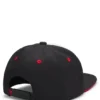 Kinder-Cap mit Logo-Applikation und Schaumstoff-Stirnband Kinder-Cap mit Logo-Applikation und Schaumstoff-Stirnband