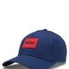 Kinder-Cap mit Logo-Aufnäher aus Baumwolltwill Kinder-Cap mit Logo-Aufnäher aus Baumwolltwill