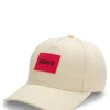 Kinder-Cap mit Logo-Aufnäher aus Baumwolltwill Kinder-Cap mit Logo-Aufnäher aus Baumwolltwill