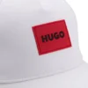 Kinder-Cap mit Logo-Aufnäher aus Baumwolltwill Kinder-Cap mit Logo-Aufnäher aus Baumwolltwill