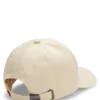 Kinder-Cap mit Logo-Aufnäher aus Baumwolltwill Kinder-Cap mit Logo-Aufnäher aus Baumwolltwill