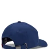 Kinder-Cap mit Logo-Aufnäher aus Baumwolltwill Kinder-Cap mit Logo-Aufnäher aus Baumwolltwill