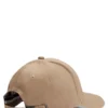 Kinder-Cap mit Logo-Print aus Baumwolltwill