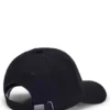 Kinder-Cap mit Logo-Print aus Baumwolltwill