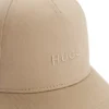 Kinder-Caps aus Baumwolltwill mit Logo