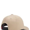 Kinder-Caps aus Baumwolltwill mit Logo