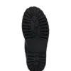 Kinder-Chelsea-Stiefel aus Lackleder mit Monogramm-Einsätzen