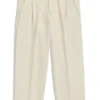 Kinder-Chinos aus Stretch-Baumwolltwill
