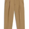 Kinder-Chinos aus Stretch-Baumwolltwill