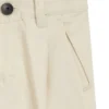 Kinder-Chinos aus Stretch-Baumwolltwill