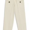 Kinder-Chinos aus Stretch-Baumwolltwill