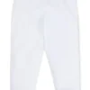 Kinder-Fleece-Jogginghose mit Logo im Marker-Stil