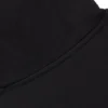 Kinder-Hoodie mit gesticktem Logo im Farbverlauf