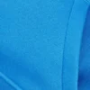 Kinder-Hoodie mit Kontrastlogo aus Baumwollmischung