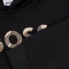 Kinder-Hoodie mit Logo-Detail Kinder-Hoodie mit Logo-Detail