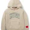 Kinder-Hoodie mit saisonalem Logo