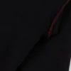 Kinder-Hoodie mit zweifarbigem, übereinanderliegendem Logo