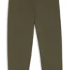 Kinder-Jogginghose aus Baumwollmischung mit geteiltem Logo
