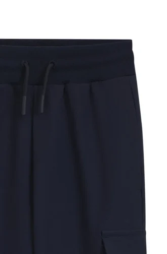 Kinder-Jogginghose mit Cargotaschen