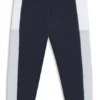 Kinder-Jogginghose mit Colour-Blocking aus Baumwollmischung