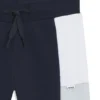 Kinder-Jogginghose mit Colour-Blocking aus Baumwollmischung
