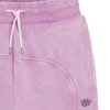 Kinder-Jogginghose mit gestapeltem Logo aus Baumwollmischung Kinder-Jogginghose mit gestapeltem Logo aus Baumwollmischung