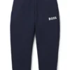 Kinder-Jogginghose mit Logo-Print