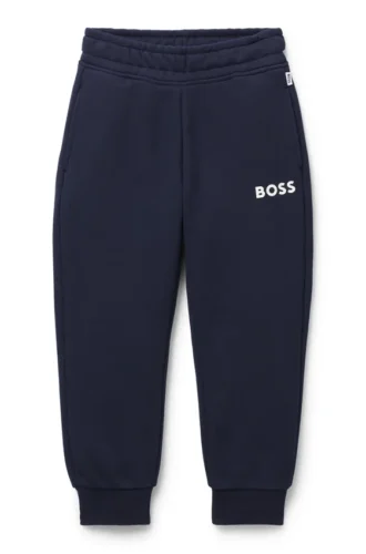 Kinder-Jogginghose mit Logo-Print