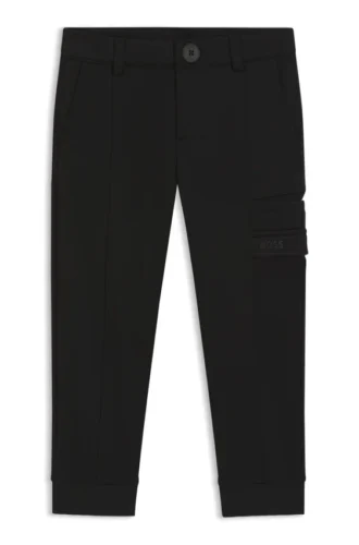 Kinder-Jogginghose mit Logo-Print