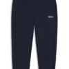 Kinder-Jogginghose mit Logo-Print aus einer Baumwollmischung Kinder-Jogginghose mit Logo-Print aus einer Baumwollmischung