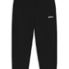 Kinder-Jogginghose mit Logo-Print aus einer Baumwollmischung Kinder-Jogginghose mit Logo-Print aus einer Baumwollmischung