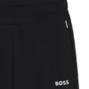 Kinder-Jogginghose mit Logo-Print aus einer Baumwollmischung Kinder-Jogginghose mit Logo-Print aus einer Baumwollmischung