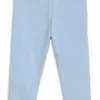 Kinder-Jogginghose mit Logo-Print aus einer Baumwollmischung