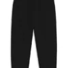 Kinder-Jogginghose mit Logo-Print aus einer Baumwollmischung Kinder-Jogginghose mit Logo-Print aus einer Baumwollmischung