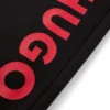 Kinder-Jogginghose mit Logo-Print aus einer Baumwollmischung