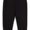 Kinder-Jogginghose mit Logo-Print aus einer Baumwollmischung