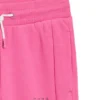 Kinder-Jogginghose mit Nietenlogo aus Baumwollmischung