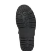 Kinder-Lederstiefel mit Double-B-Monogramm