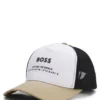 Kinder-Logo-Cap aus Baumwolle und Mesh