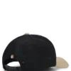 Kinder-Logo-Cap aus Baumwolle und Mesh