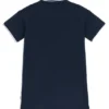 Kinder-Polokleid aus Stretch-Baumwollpiqué Kinder-Polokleid aus Stretch-Baumwollpiqué