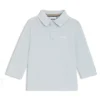 Kinder-Poloshirt aus Baumwollpiqué Kinder-Poloshirt aus Baumwollpiqué