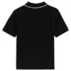 Kinder-Poloshirt aus Baumwollpiqué mit aufgedrucktem Logo Kinder-Poloshirt aus Baumwollpiqué mit aufgedrucktem Logo