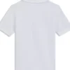 Kinder-Poloshirt mit Logo-Print aus Stretch-Baumwolle Kinder-Poloshirt mit Logo-Print aus Stretch-Baumwolle