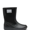 Kinder-Regenstiefel mit Logo-Applikation aus Gummi Kinder-Regenstiefel mit Logo-Applikation aus Gummi