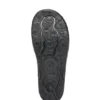 Kinder-Regenstiefel mit Logo-Etikett mit charakteristischen Streifen