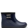 Kinder-Regenstiefel mit Markenlabel Kinder-Regenstiefel mit Markenlabel