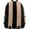 Kinder-Rucksack aus Canvas mit Logo-Print Kinder-Rucksack aus Canvas mit Logo-Print