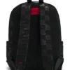Kinder-Rucksack mit Logo-Plakette und Monogrammen Kinder-Rucksack mit Logo-Plakette und Monogrammen
