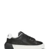 Kinder-Schnürschuhe mit perforiertem Logo Kinder-Schnürschuhe mit perforiertem Logo